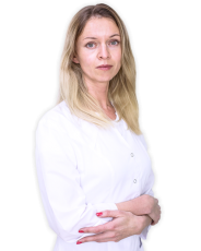 Сильянова Евгения Викторовна